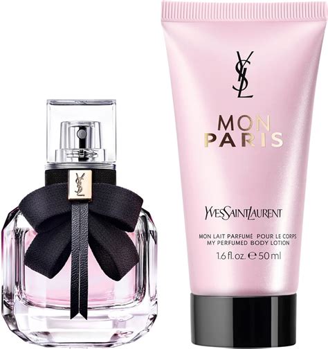 ysl mon paris holiday set|mon paris intensement gift set.